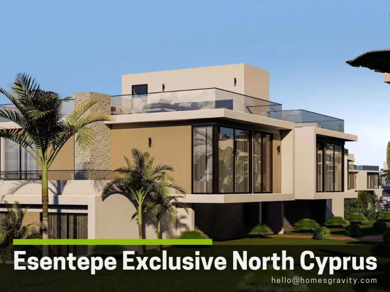 Esentepe Exclusive Built by Akol Global