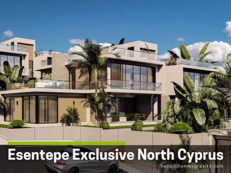 Esentepe Exclusive Project by Akol