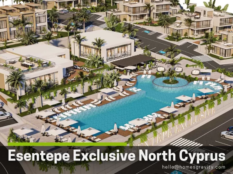 Luxury Esentepe Exclusive Project Gallery