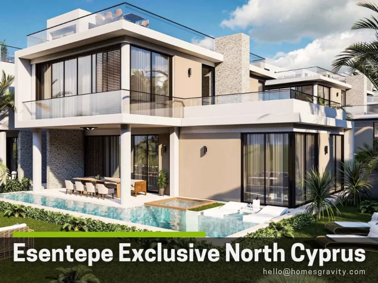 Esentepe Exclusive Project Sea View