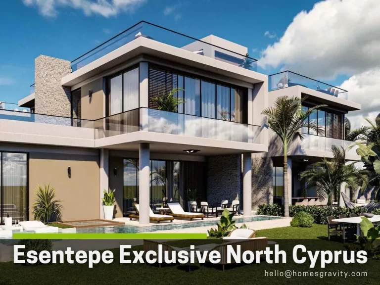Esentepe Exclusive in North Cyprus