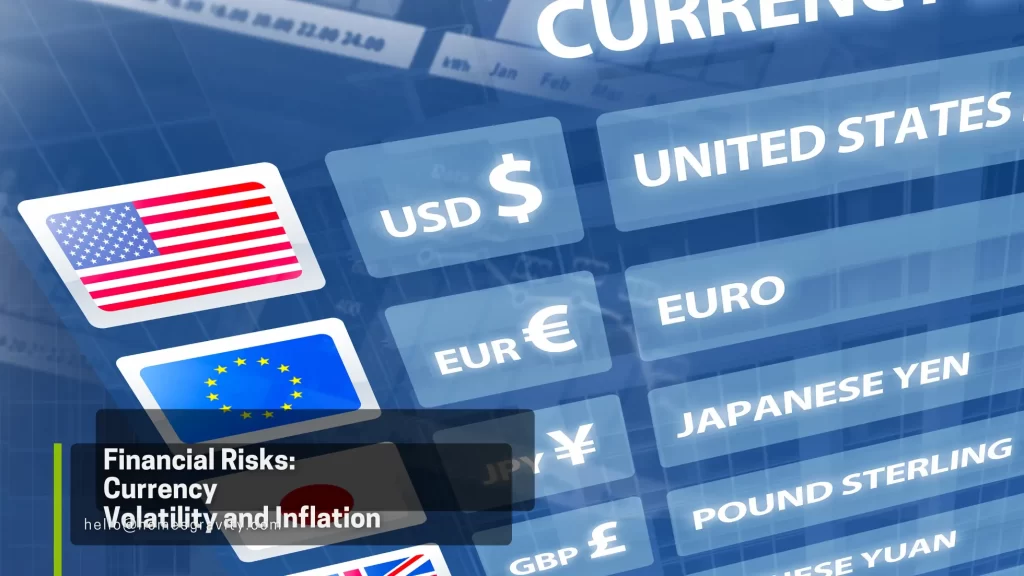 Risks of Buying Property in Northern Cyprus - Financial Risks: Currency Volatility and Inflation