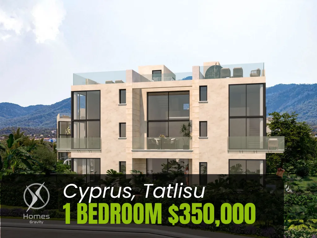 Loft Apartment in Cyprus