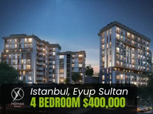 Luxury Penthouse in Istanbul