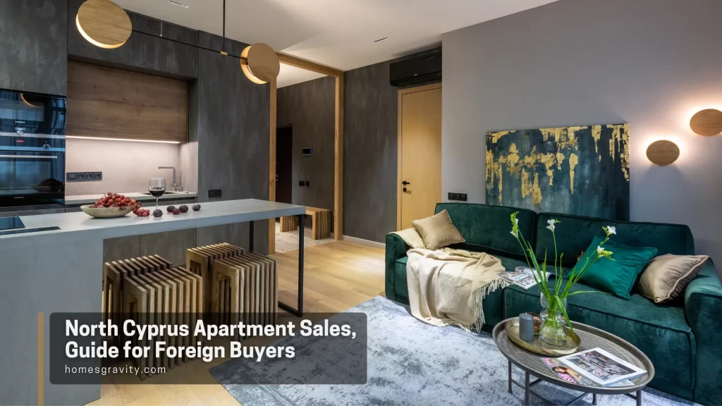 North Cyprus Apartment Sales