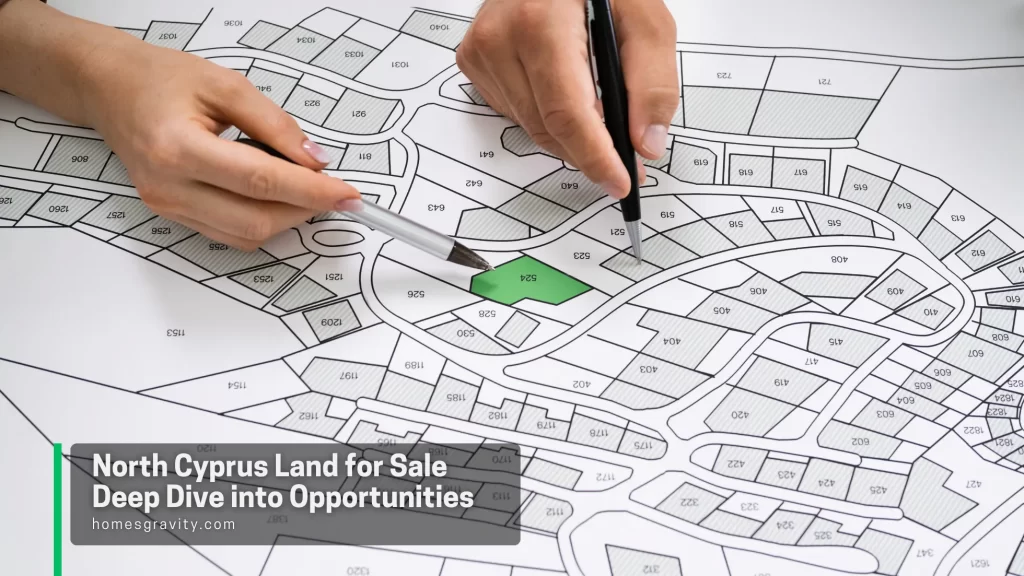 North Cyprus Land for Sale