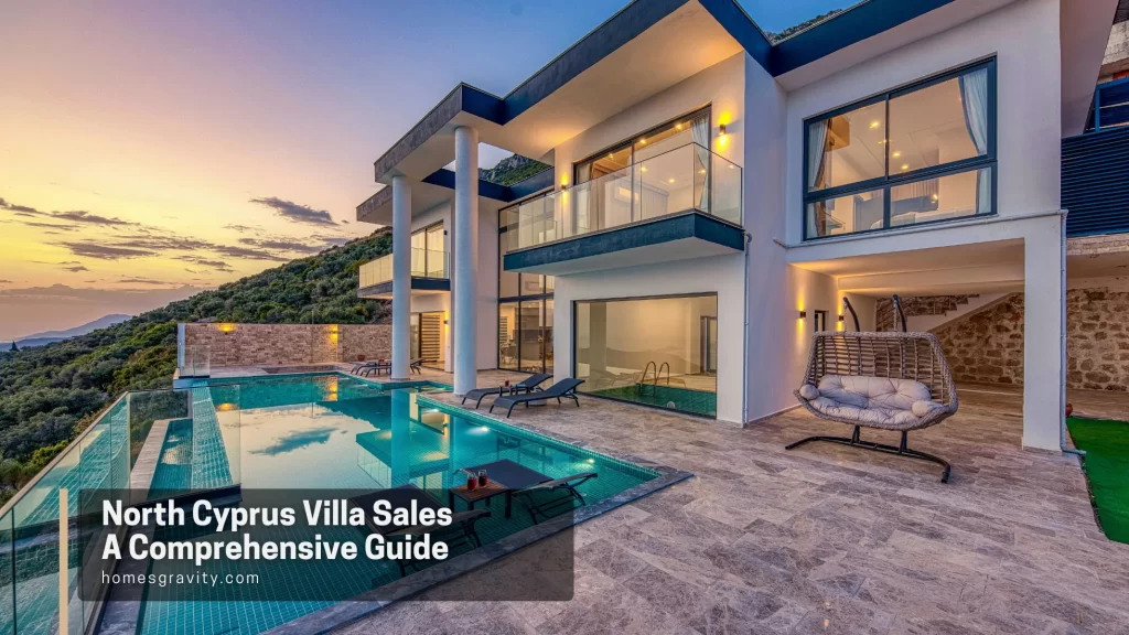 North Cyprus Villa Sales