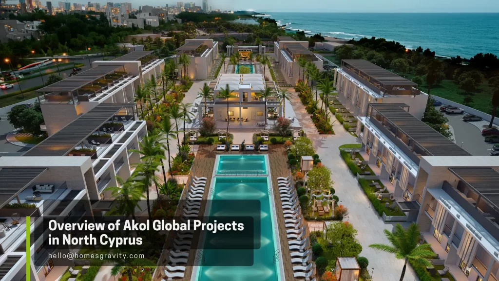 Overview of Akol Global Projects in North Cyprus