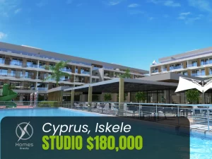 Panoramic views in Cyprus
