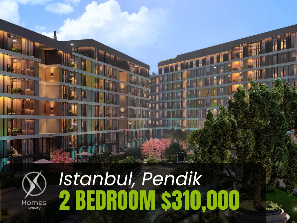 Luxury Real Estate In Istanbul For Sale