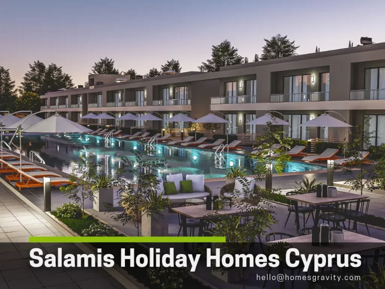 Salamis Holiday Homes Easy Beach Access