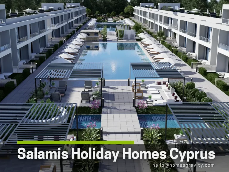 Salamis Holiday Homes With Payment Plan