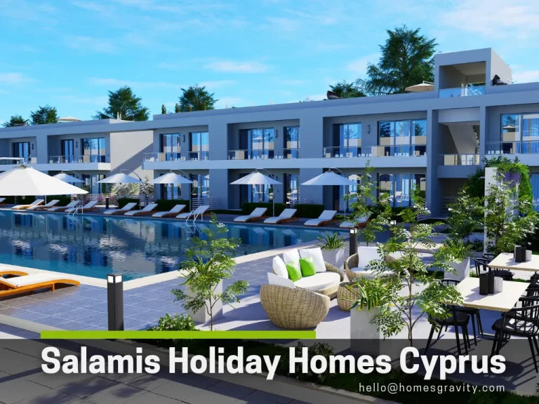 Salamis Holiday Homes Near Long Beach