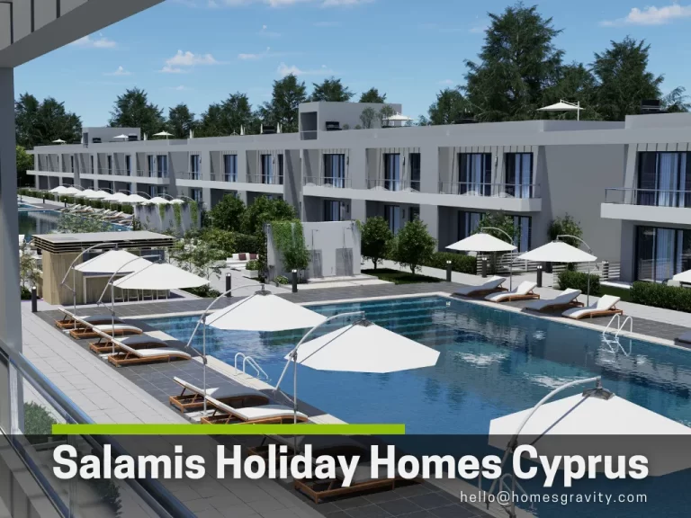 Salamis Holiday Homes in Iskele