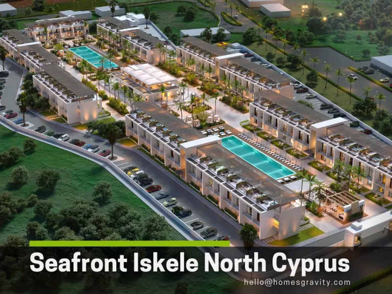 Seafront Iskele North Cyprus - Akol Global Group