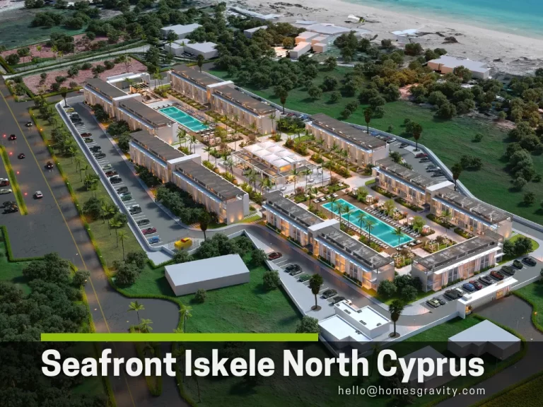 Seafront Iskele North Cyprus - Akol Group