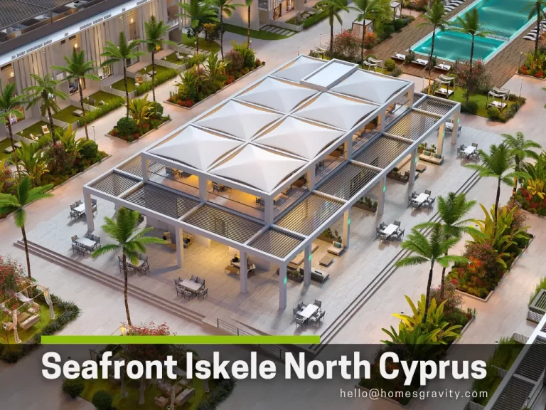 Seafront Iskele North Cyprus - Payment Plan