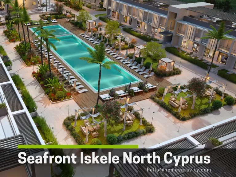 Seafront Iskele North Cyprus - Inevstment Opportunity