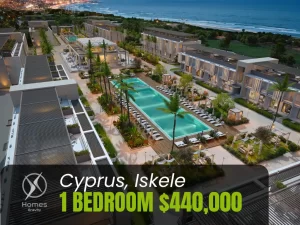 Seafront Loft in Cyprus