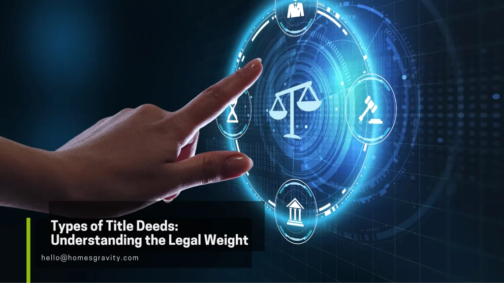 Risks of Buying Property in Northern Cyprus - Types of Title Deeds: Understanding the Legal Weight