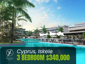 Vacation home in Cyprus