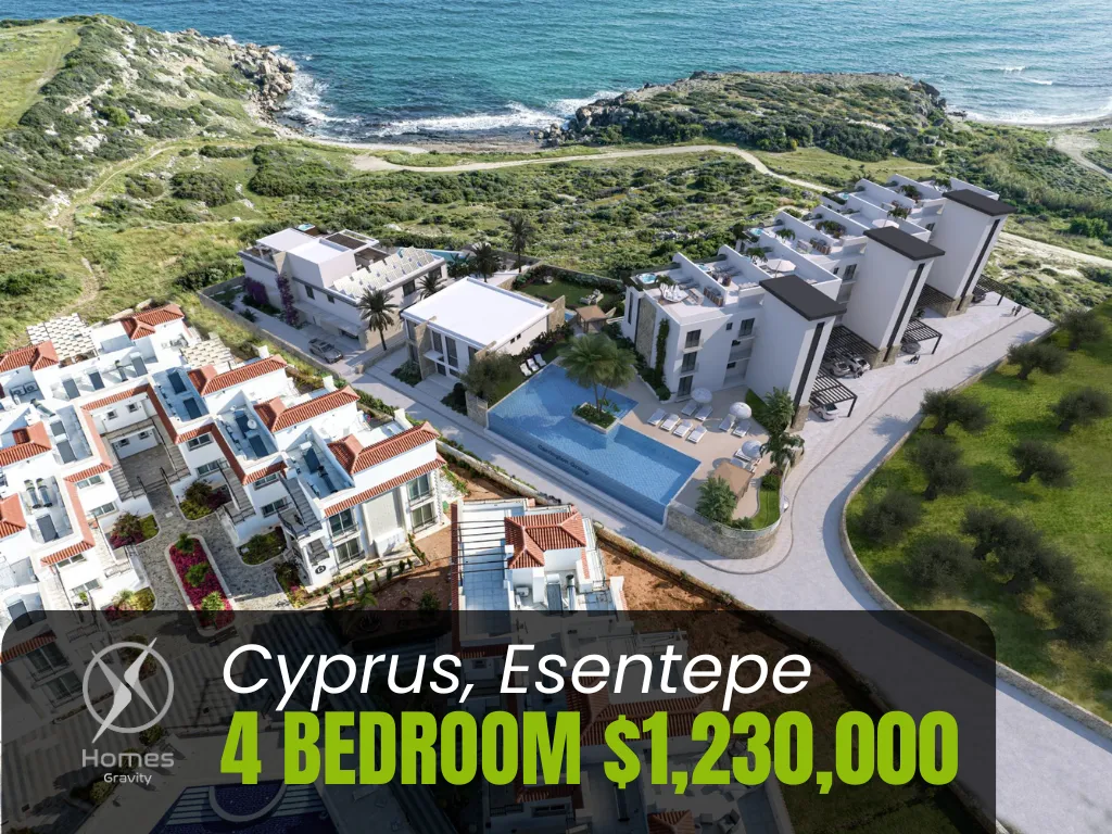Villa in Esentepe Northern Cyprus