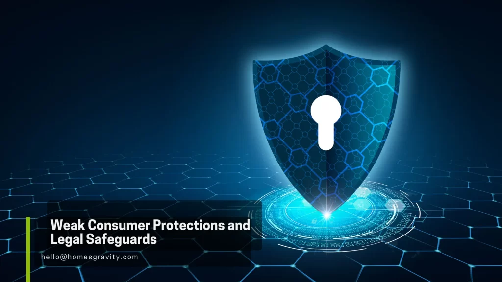 Risks of Buying Property in Northern Cyprus - Weak Consumer Protections and Legal Safeguards
