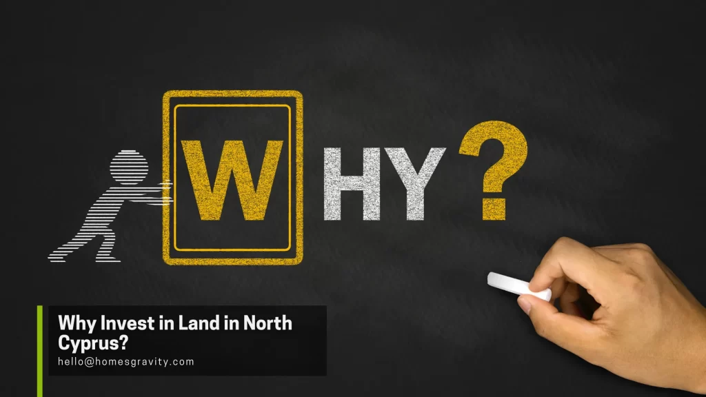 Why Invest in Land in North Cyprus?