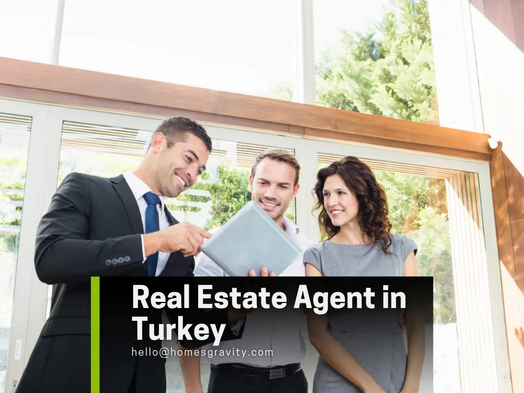 Real Estate Agent in Turkey