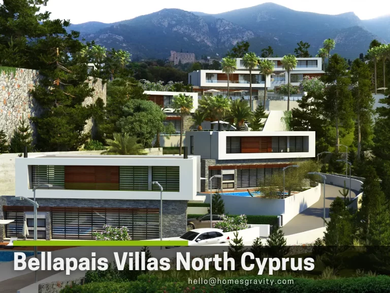 Bellapais Villas North Cyprus