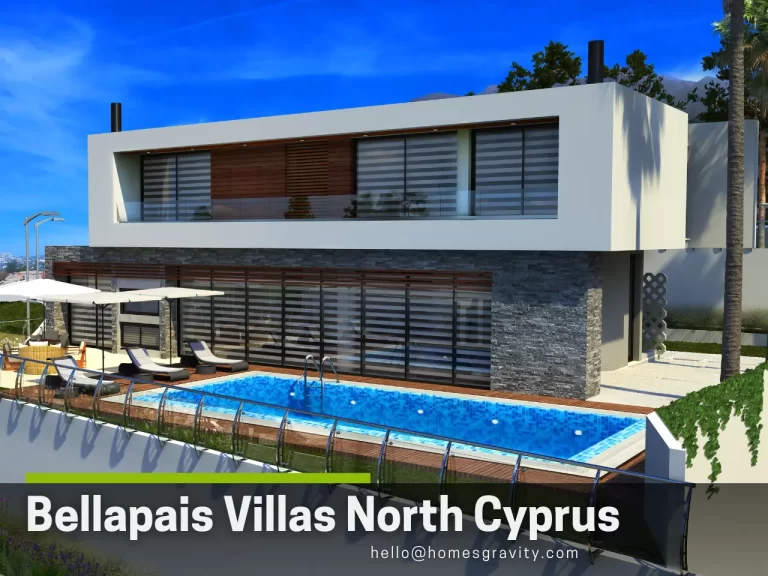 Bellapais Villas North Cyprus