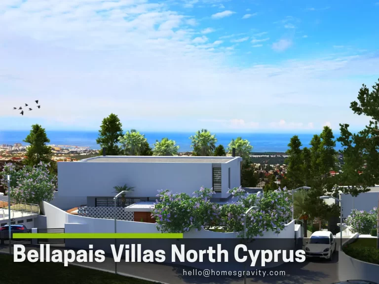Bellapais Villas North Cyprus