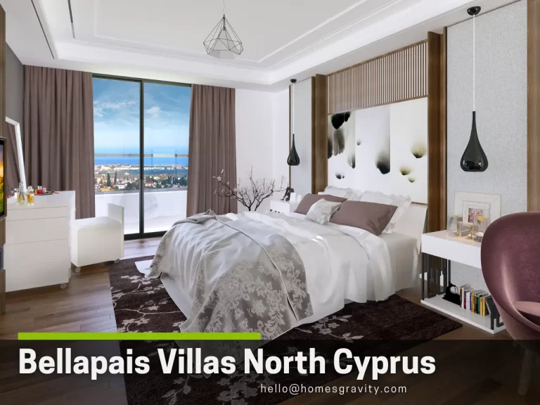 Bellapais Villas North Cyprus