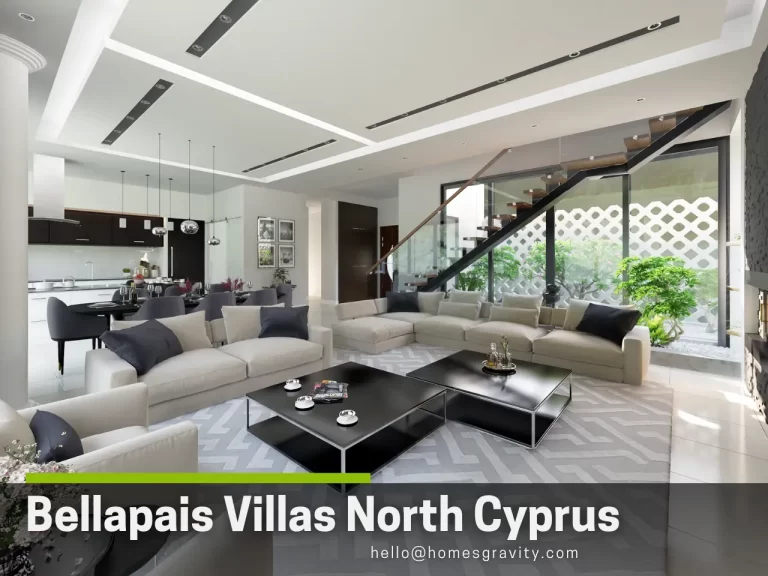 Bellapais Villas North Cyprus