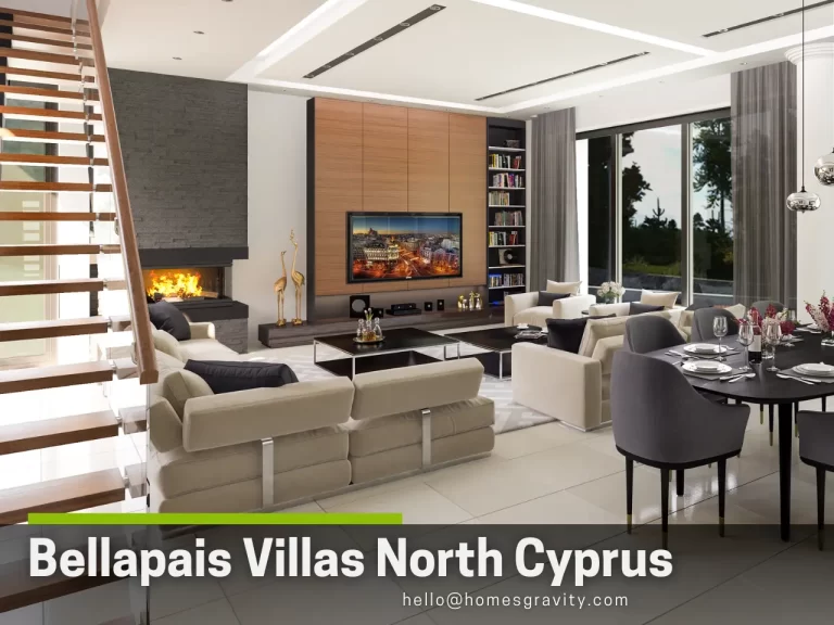 Bellapais Villas North Cyprus