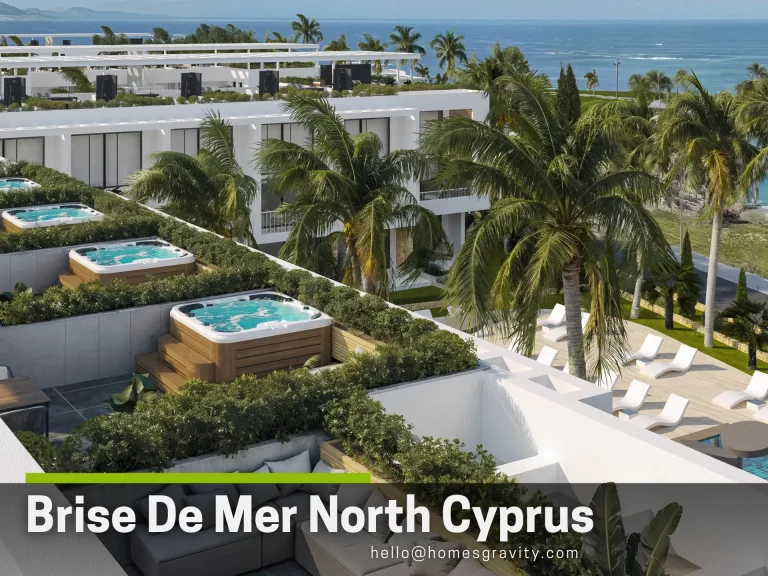 Brise De Mer - North Cyprus Sea View