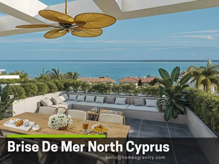 Brise De Mer - North Cyprus By Omag Constraction