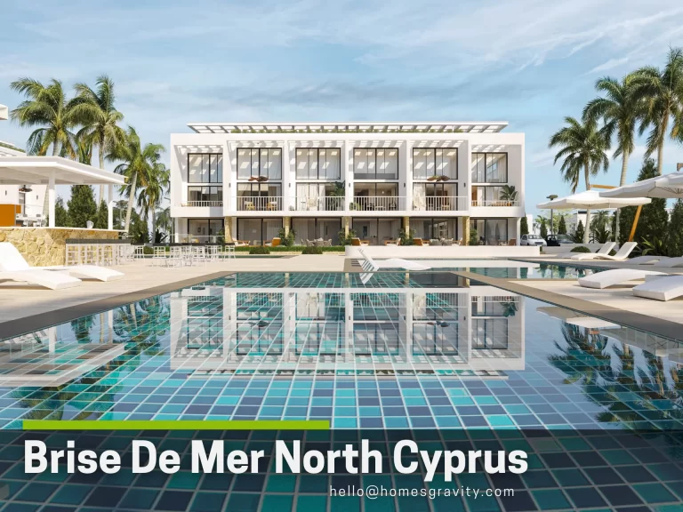 Brise De Mer - North Cyprus by Omag Developer