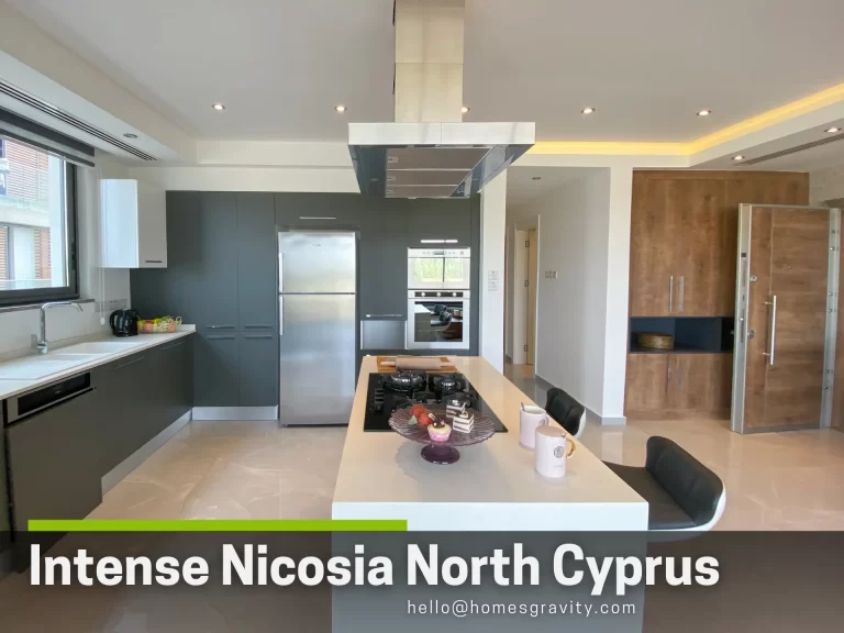 Intense Nicosia By Omag Group Construction Company