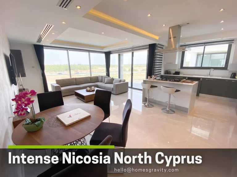 Intense Nicosia By Omag Group Construction Company