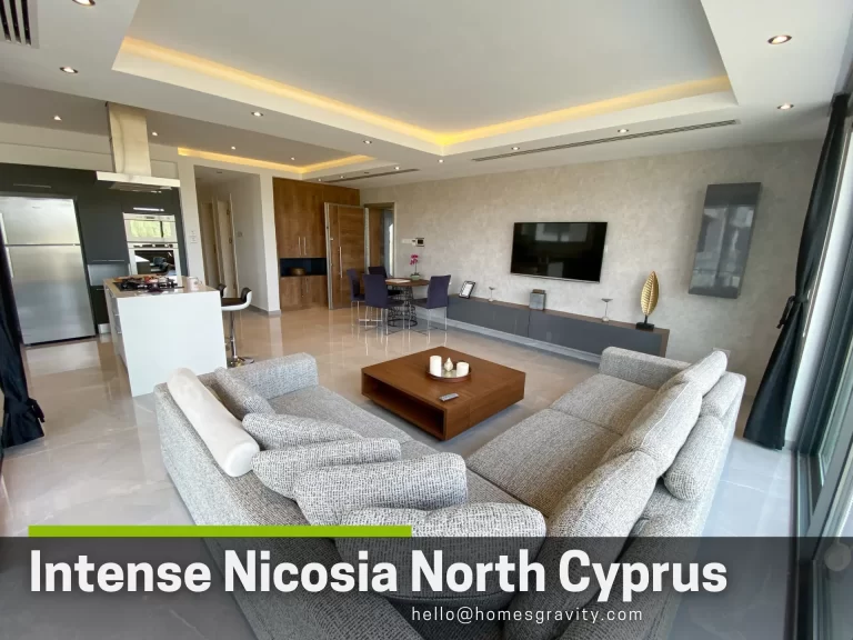 Intense Nicosia By Omag Group Construction Company