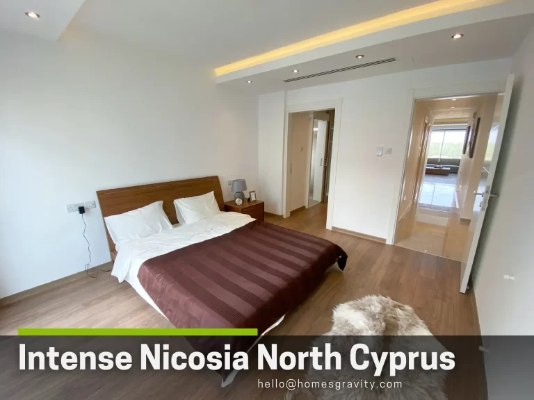 Intense Nicosia By Omag Group Construction Company