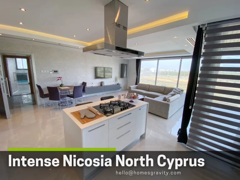 Intense Nicosia By Omag Group Construction Company