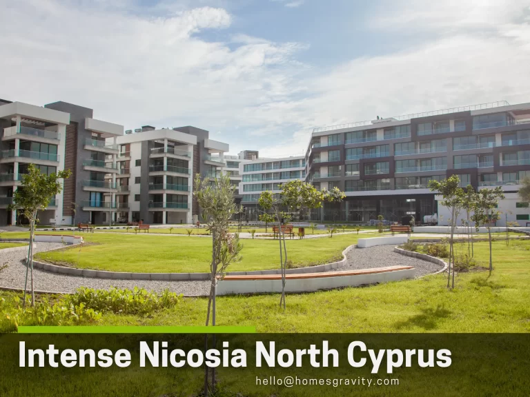 Intense Nicosia By Omag Group Construction Company