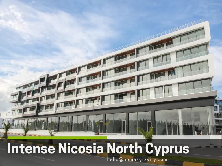 Intense Nicosia By Omag Group Construction Company