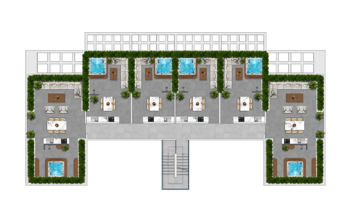 Brise De Mer - Loft Terrace 