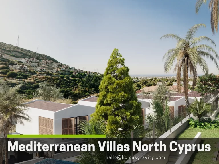 Mediterranean Villas North Cyprus