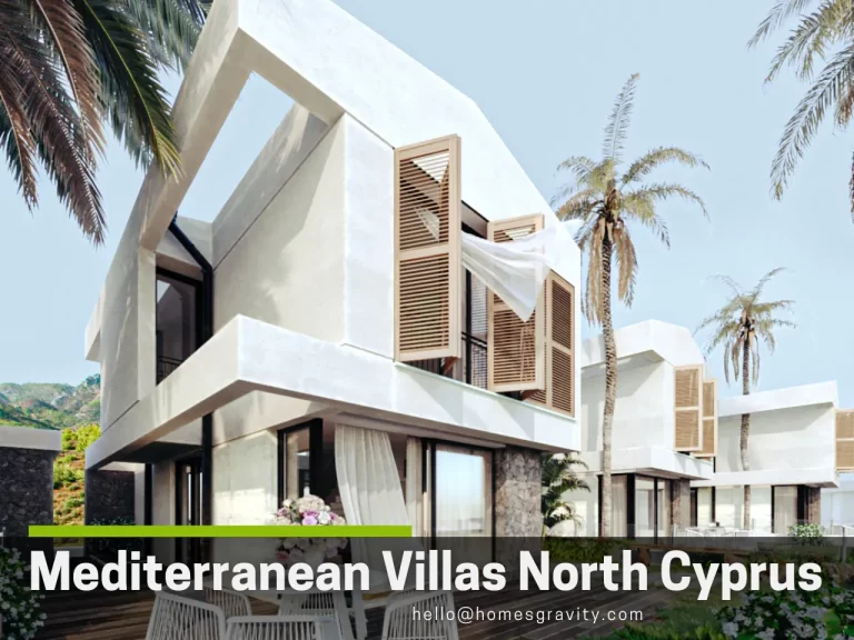 Mediterranean Villas North Cyprus