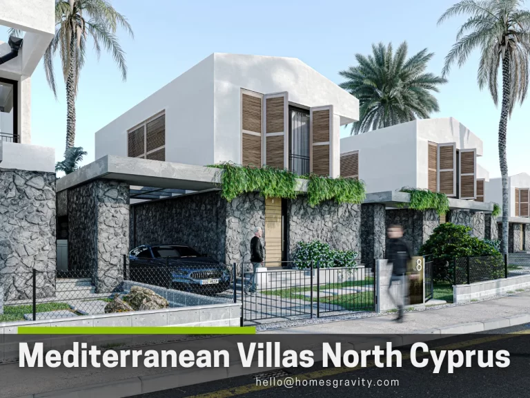 Mediterranean Villas North Cyprus