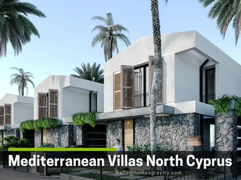 Mediterranean Villas North Cyprus